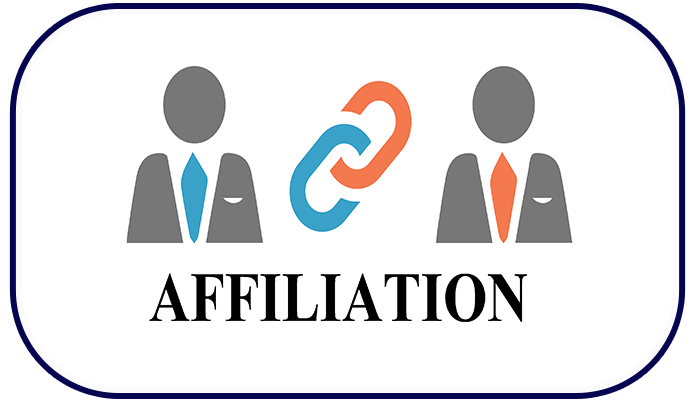 آدرس وابستگی سازمانی