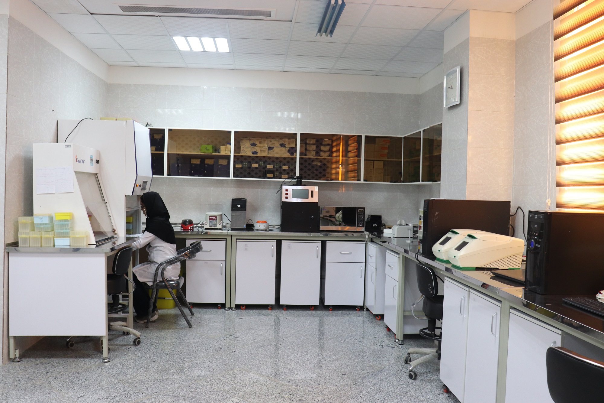 Central Lab Photo 5